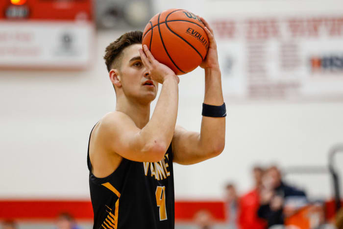 Vianney Missouri Whitney Young Illinois boys basketball January 6 2024 Nate Latsch 25285